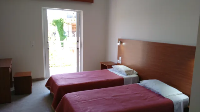 جناح ديلوكس، Hotel Sydney Greece 1/2