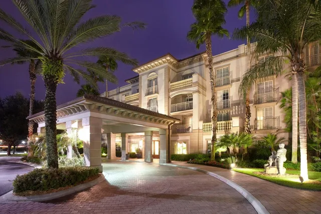 Room, Trianon Bonita Bay Hotel 1/1