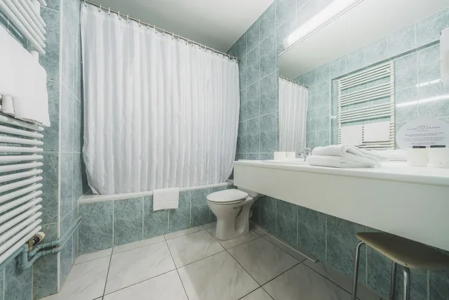 غرفة كومفورت بسرير مزدوج، Hotel Prado 10/10