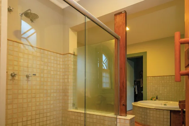 Master, Suite, King Bed, Sea Front، Vila Angatu Eco Resort and Spa 8/8