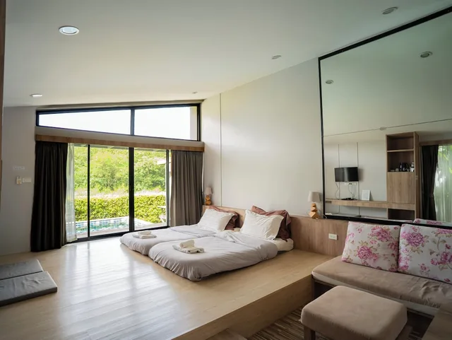 Cottage, Futon Bed, King Bed, Pool Access، Hyde 198 Homeresort 3/10