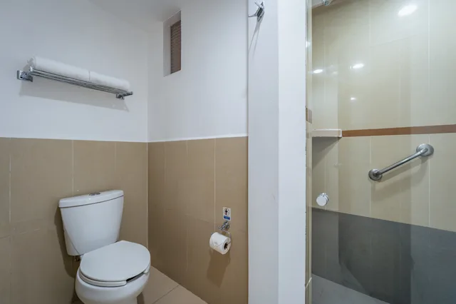غرفة قياسية بسرير مزدوج، La Venta Inn Villahermosa 5/7