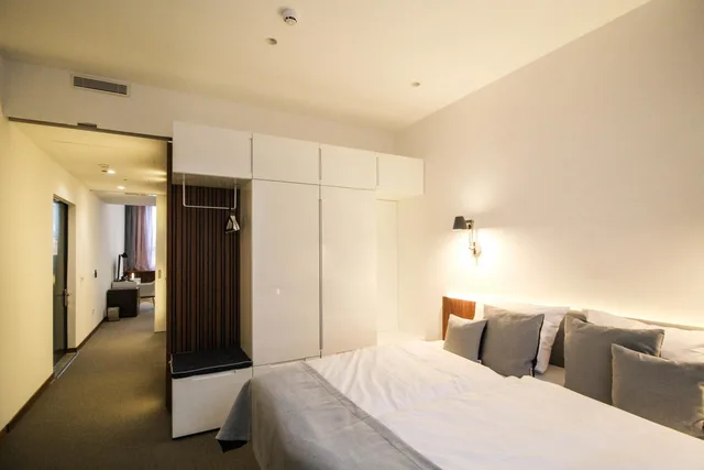 جناح بسرير كينج، H24 Hotel Berlin Lichtenberg 1/7