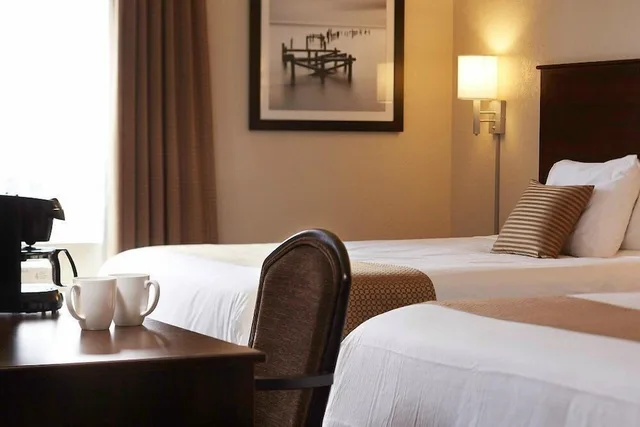 غرفة بسريرين كوين، Travelodge Suites by Wyndham Estevan 4/8