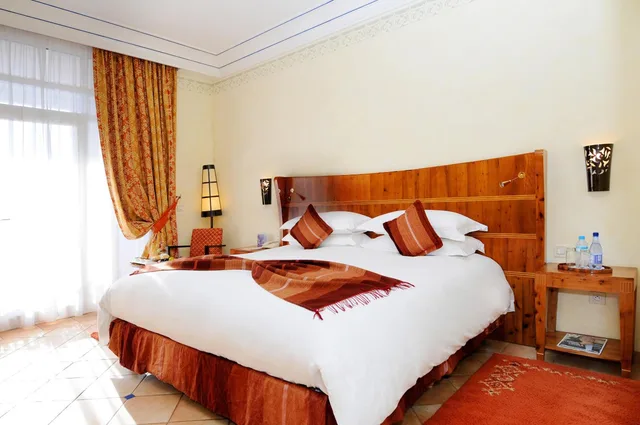غرفة قياسية بسرير كينج، Le Medina Essaouira Thalassa Sea & Spa - MGallery Collection 3/8
