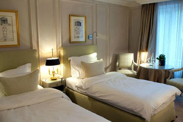 غرفة قياسية، Munchen Palace 1/1