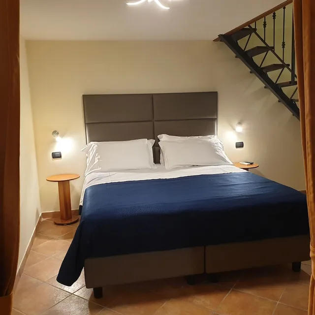 دوبلكس سوبيريور بسرير كينج، RESIDENCE L INCANTO 3/8