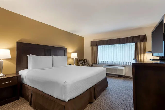 Standard, Queen Bed, Small, Best Western Plus Baker Street Inn 1/9
