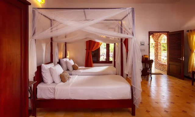 Garden, Premier, Double Bed، Ho Tram Beach Boutique Resort Amp Spa 1/5