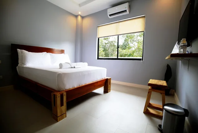 غرفة قياسية مزدوجة، Bohol Casa Nino Boutique Hotel 2/2