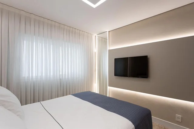 3 Bedrooms, Deluxe, Apartment, Mountain View, Hotel Santa Inn 4/10