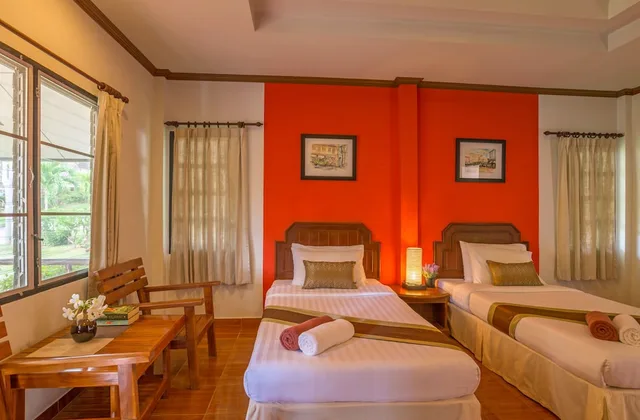 Superior, Bungalow, Double Bed, Lanta Manda Resort Krabi 7/10