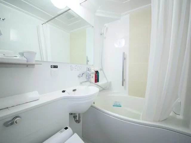 غرفة بسرير مزدوج بغرفة نوم واحدة للمدخنين، Apa Hotel Tkp Tokyo Nishikasai 8/8