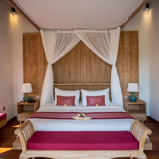 Villa, Private Pool, Puri Gangga Resort 1/5