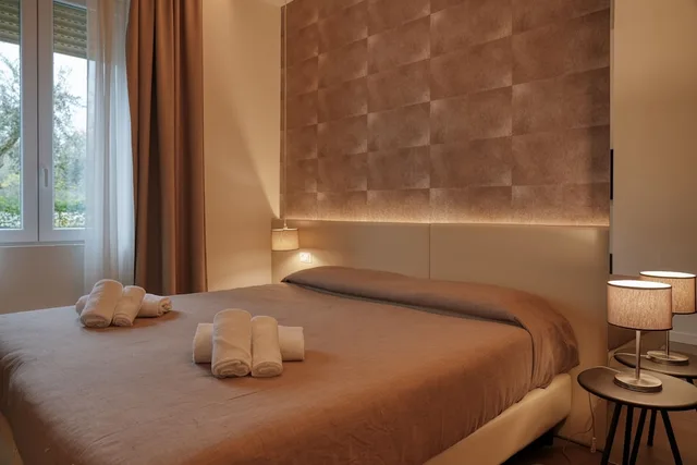 غرفة اقتصادية بسرير كوين، Hotel Palazzo Del Garda (ex Hotel Armony) 1/1