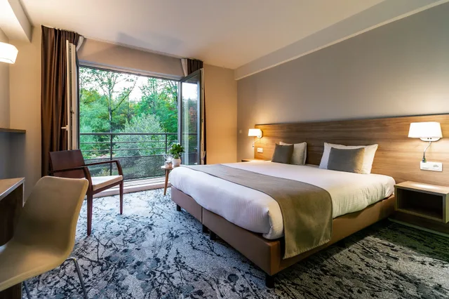 غرفة كلاسيكية بسرير مزدوج أو سريرين منفصلين، Utopia Hotel 1/5