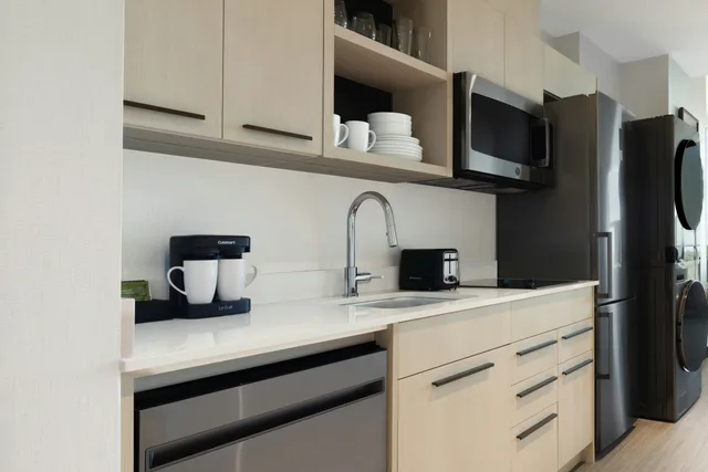 جناح جونيور بسرير كينج، Homewood Suites by Hilton Surrey 3/3
