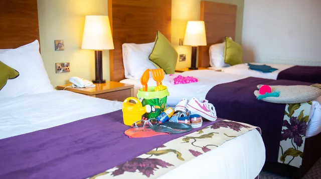 Room, Single, Double Bed, Maldron Hotel Galway 7/7