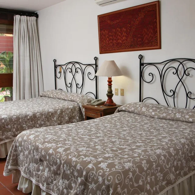 غرفة قياسية، Hotel Hacienda Ex Hacienda La Noria 5/9