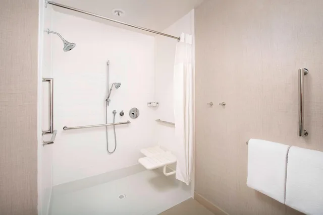 استوديو بسرير كوين مع أريكة لذوي الإعاقة، Residence Inn By Marriott Denver Airport Convention Center 2/3