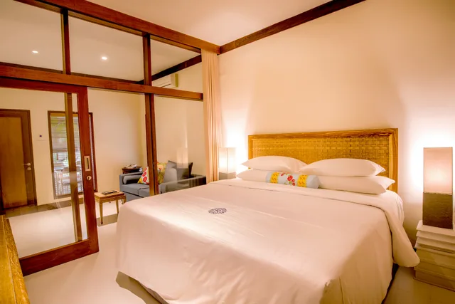 استوديو، Rama Residence Petitenget Hotel 1/4
