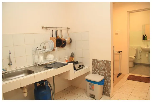 2 Bedrooms, Apartment, Apartment Queen Victoria Batam 9/10