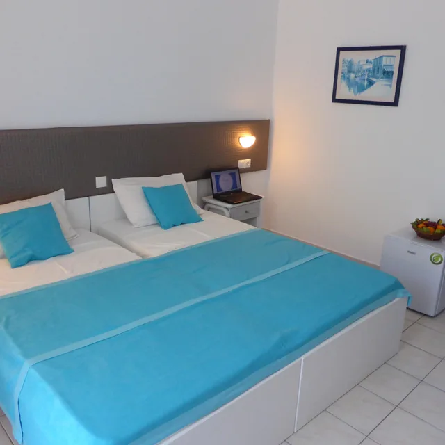 Standard, Twin Beds, Balcony or Terrace، Blue Nest Hotel 1/4
