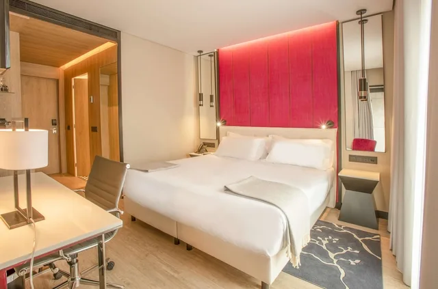 غرفة قياسية بسريرين منفصلين، Nh Porto Jardim 5/10