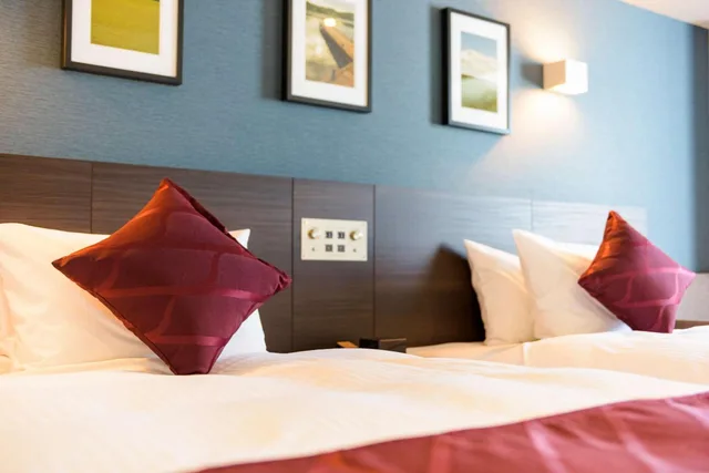 Superior, Single, Best Western Plus Hotel Fino Chitose 8/11