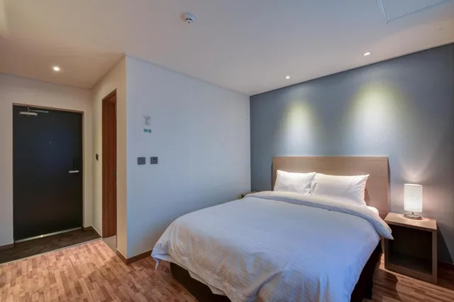 غرفة تُحدَّد عند الوصول، Sea & Moon Tourist Hotel 2/5
