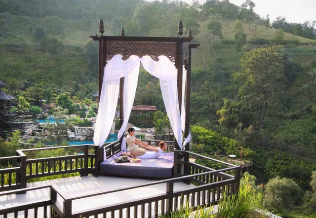 جناح جونيور ديلوكس مفرد، Panviman Chiang Mai Spa Resort 1/1