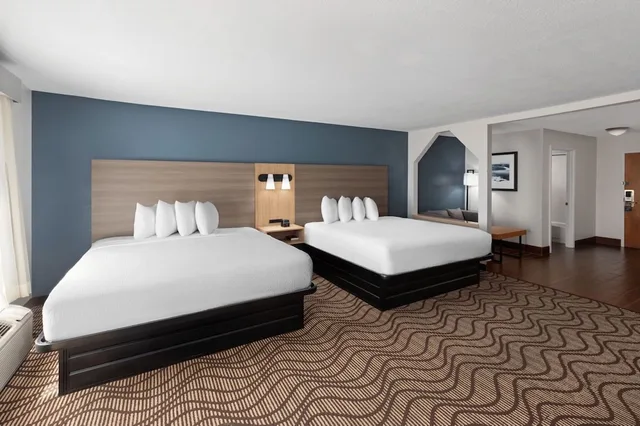 جناح استوديو بسريرين كينج، Baymont by Wyndham Moss Point 8/10
