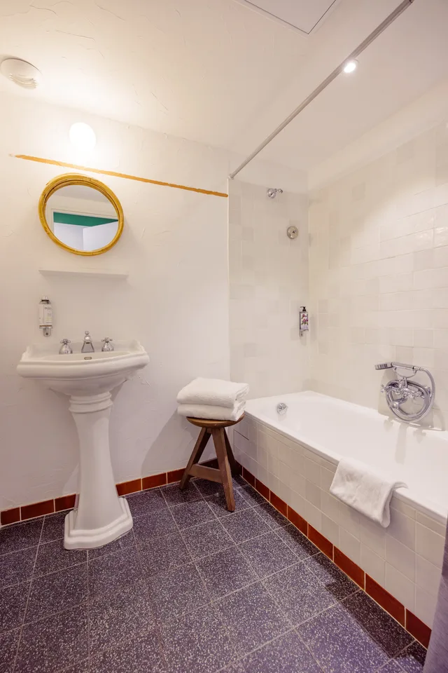 غرفة سوبيريور ثلاثية، Hotel le Sud 3/3