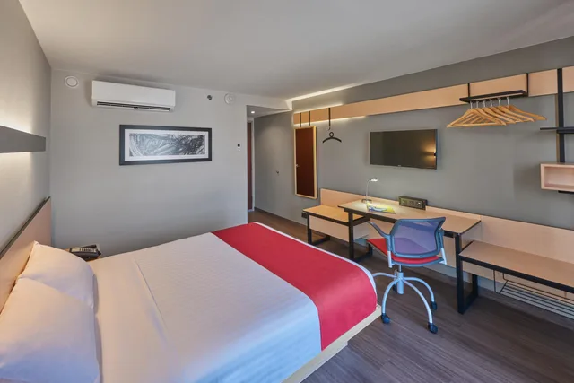 standard, City Express by Marriott Merida 1/4