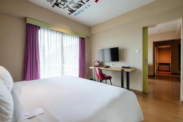 Dash, 2 Bedrooms, Deluxe, Viva Dash Hotel Seminyak 5/10