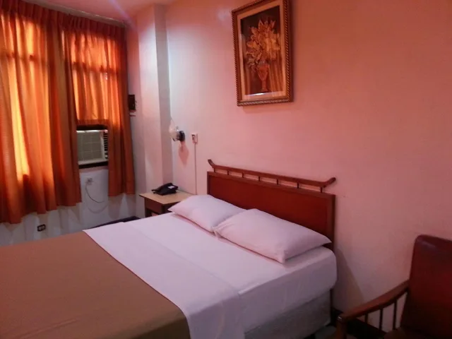 غرفة بسرير نصف مزدوج، Best Fortune Hotel 3/3