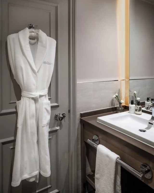 غرفة كلاسيكية مفردة، New Hall Hotel Spa 6/6