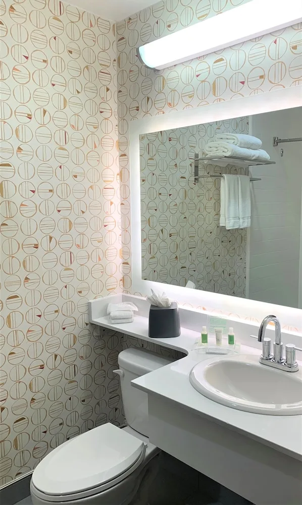 غرفة قياسية بسرير كوين لذوي الإعاقة، Holiday Inn Dublin Pleasanton 6/7