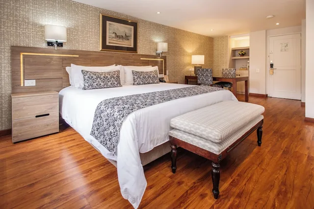 Junior Suite, Studio, King Bed، Hotel Porton Bogota 10/10