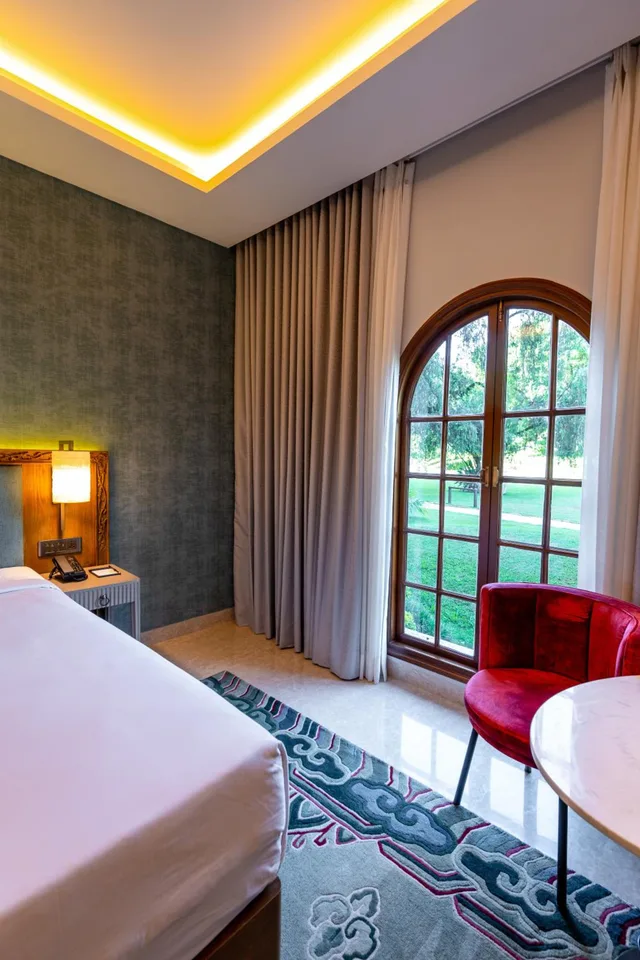 Deluxe, Twin Beds, Laundry، Hotel Yak & Yeti 4/6