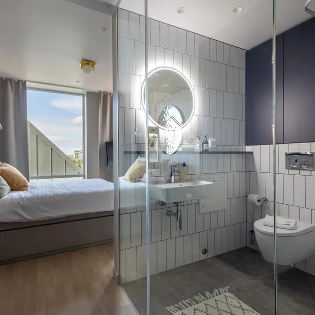 Roof Top, Apartment، Unity Malmo - A Studio Hotel 3/4
