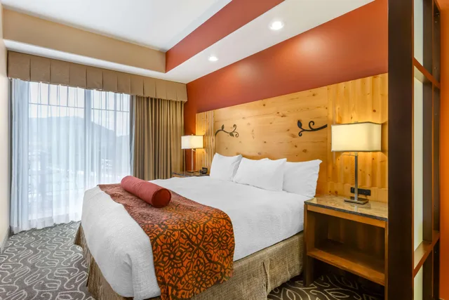 غرفة ثلاثية، Best Western Premier Ivy Inn And Suites 1/2
