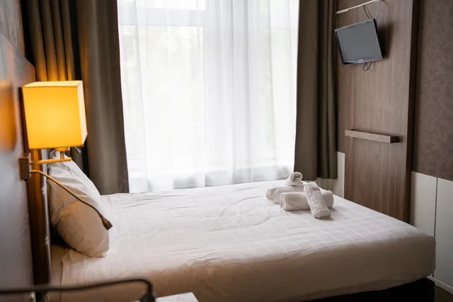 Standard, Double Bed, Aadam Wilhelmina 10/10