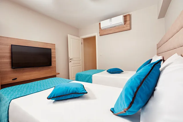 شقة بغرفتي نوم، Suites Apart Bursa 2/3