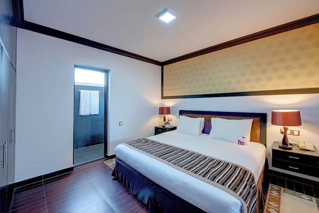 3 Bedrooms, Villa, Single Bed, Dining Area, Smoking، Crowne Plaza Resort Salalah 1/6