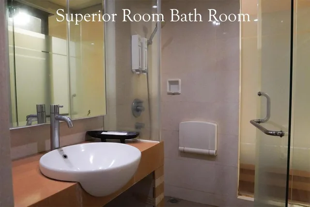Superior, Double or Twin Bed, G Sign Style Hotel Kuta Tuban 9/9