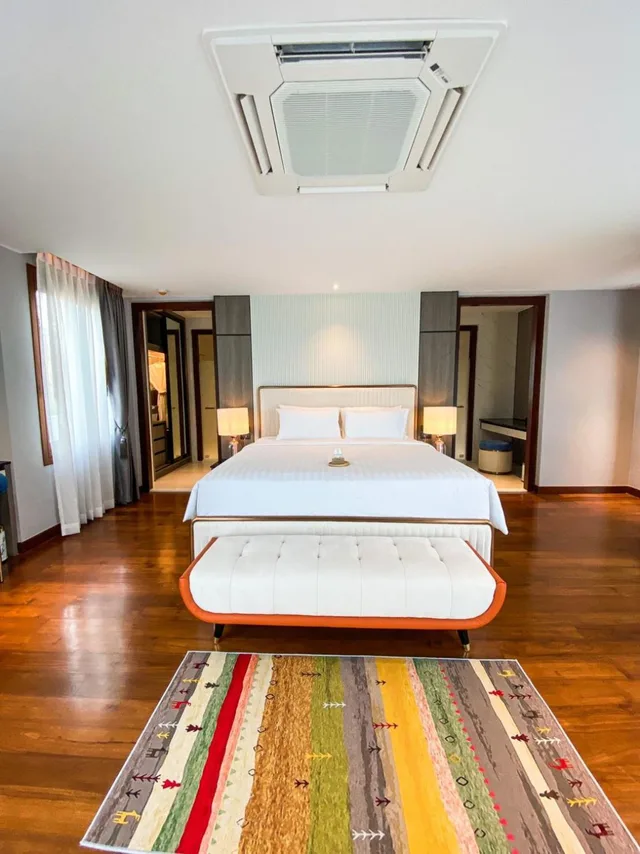 Villa, Beach Front، Yotaka@Khanom 1/2