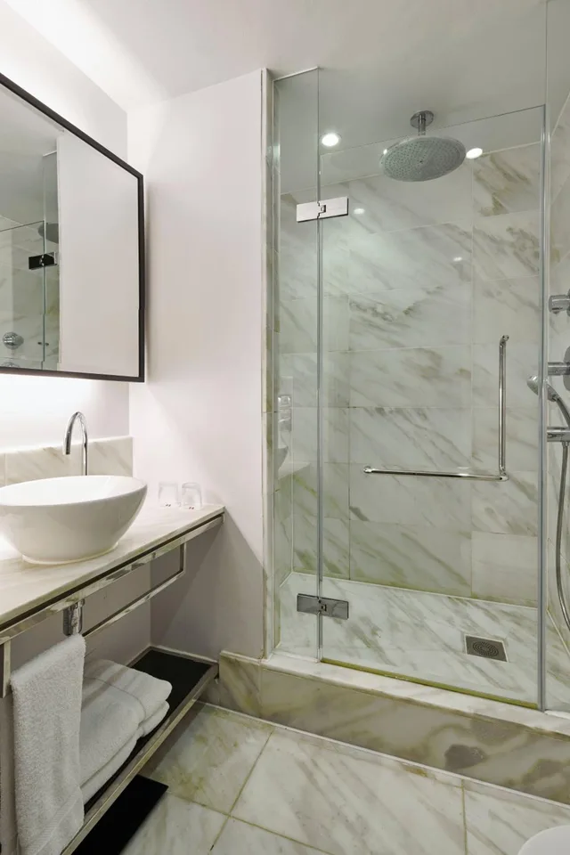 غرفة ديلوكس بسريرين منفصلين، Marriott London Hotel Grosvenor Square 4/10