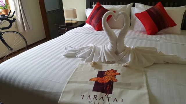 فيلا بسرير مزدوج بمطبخ، Taratai Villa 5/9