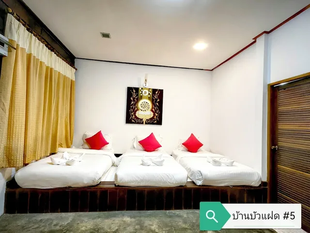 Room, Triple, 3 Beds, DE BUA VALLEY RESORT 2/8